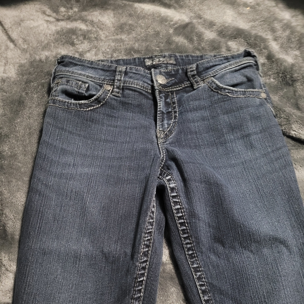 Silver jeans size W30/L30